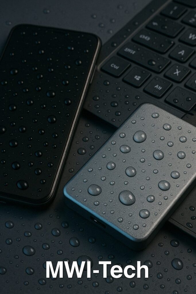 Home 272 Water Damage Recovery for Smartphones, Tablets & Laptops